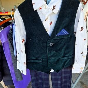 Little Boys 3 piece suit